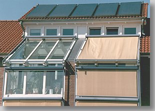 Solares Bauen